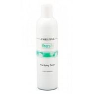 Christina Fresh Purifying Toner for Oily and Combined Skin / Очищающий тоник с лемонграссом для жирной кожи CLEANSERS  300 мл