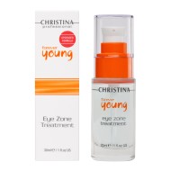Christina Eye Zone Treatment / Гель для зоны вокруг глаз с витамином К. FOREVER YOUNG 30 мл 