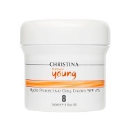 Christina Hydra Protective Day Cream SPF-25 / Дневной гидрозащитный крем с СПФ-40 (шаг 8) FOREVER YOUNG 150 мл