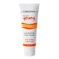 Christina Pampering Foot Cream / Крем для ухода за кожей ступней ног FOREVER YOUNG 75мл