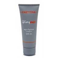 Christina Men Age-Fighting Cream SPF-15 / Крем против старения для мужчин с СПФ-15 FOREVER YOUNG 75 мл.