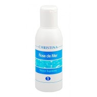 Christina Savon Supreme / Дезинфицирующее мыло для пилинга (фаза1) ROSE DE MER 120 мл 
