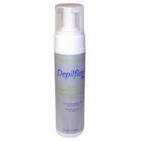 Depilflax Сleansing and Restoring Mousse / Мусс для очищения и восстановления кожи 