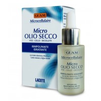 Olio Secco Viso Collo / Масло для лица и шеи против морщин Microcellulaire Guam
