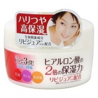 Meishoku Emolient Extra Cream / Увлажняющий крем c церамидами и коллагеном 