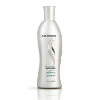 Senscience Silk moisture conditioner / Увлажняющий кондиционер для сухих и поврежденных волос 1000 мл