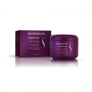 Senscience Moisture lock / Укрепляющая маска-уход для волос &laquo;Шелковая мантия&raquo; 