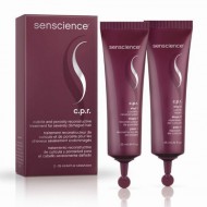 Senscience Cuticle & porosity reconstructor / Двухшаговый реконструктор пористости для восстановления волос 