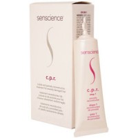Senscience Cuticle&porosity reconstructor step 1 / Реконструктор пористости для поврежденных волос первый этап