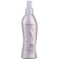 Senscience Thermal design styling spray / Термо-спрей для укладки волос экстрасильной фиксации с UV-фильтрами 