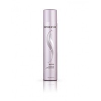 Senscience Silk finish firm hold spray / Лак для волос экстрасильной фиксации 