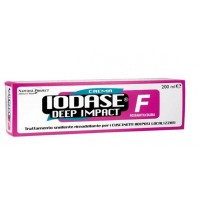 Natural Project Iodase Deep Impact F Crema / Крем против жировых отложений на животе и боках 