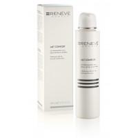 Reneve Lait Confort Gentle Cleansing Milk / Деликатное очищающее молочко для сухой и чувствительной кожи (с трегалозой и протеинами Овса)