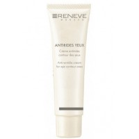Reneve Antirides Yeux Anti-wrinkle cream for eye contour area / Омолаживающий крем для зоны глаз (с гиалуроновой кислотой и экстрактом Горичника)