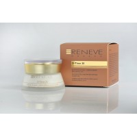 Reneve D-Time 30 Skin booster sublime replumping cream 24h / Крем для лица дермостимулирующий и уплотняющий кожу 24 часа