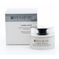 Reneve Clarea White Lightening night cream anti-dark spot effect / Осветляющий ночной крем против пигментных пятен
