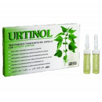 Dikson Urtinol /  Тонизирующее средство с экстрактом крапивы в ампулах