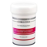 Christina Клубничная маска красоты для нормальной кожи 250 мл