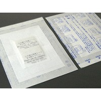 Kenrico Zeolux Quick / Пластырь с расторопшей 20 шт
