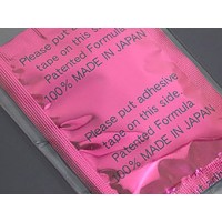 Kenrico Zeolux Hot Pink / Пластырь с корицей и женьшенем 20 шт