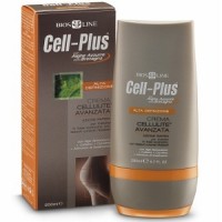 Cell-Plus Крем антицеллюлитный при второй и третьей стадии /  Alta Definizione - Crema Cellulite Avanzata