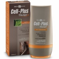 Cell-Plus Крем для похудения в области живота и бедер / Alta Definizione - Crema Snellente Pancia E Fianchi