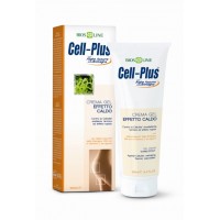 Cell-Plus Крем-гель антицеллюлитный с разогревающим эффектом / Crema Gel Effetto Caldo