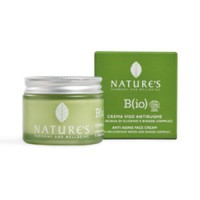 Nature's Bio Anti-age cream / Антивозрастной крем для лица 50 мл