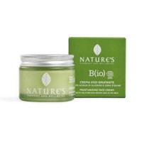 Nature's Bio Moisturizing Face cream / Увлажняющий крем для лица 50 мл