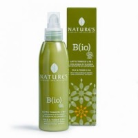 Nature's Bio Milk and toner 2 in 1/ Молочко и тоник &laquo;2 в 1&raquo; 