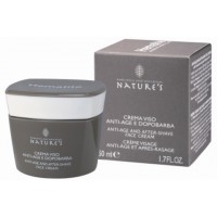 Nature's Hematite Anti-age and After-Shave Face Cream / Омолаживающий крем после бритья