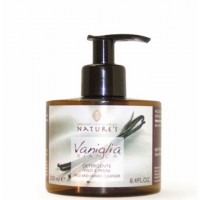 Nature's Vaniglia Bianca Gentle Face and Hand Cleanser / Очищающий гель для лица и рук