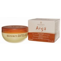 Nature's Arga Velvety Body cream / Бархатный крем для тела