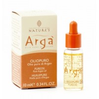 Nature's Arga 100% argan oil 10 ml / 100% Аргановое масло 10 мл                