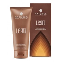 Nature's Legni Shower Shampoo / Шампунь и гель для душа &laquo;2 в 1&raquo; 