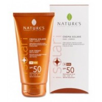 Nature's Sun Cream SPF 50 / Крем от солнца SPF-50 для лица и тела
