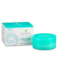 Nature's Muschio Silky Effect body cream / Крем для тела