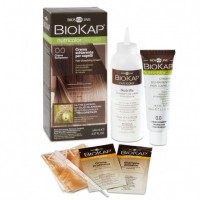 BioKap Nutricolor 0.0 / Отбеливающий крем для волос 