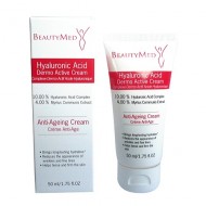 BeautyMed ДАК крем с гиалуроновой кислотой