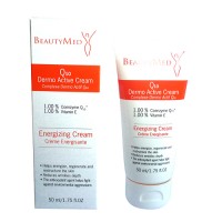 BeautyMed Q10 Dermo active cream Energizing cream / Энергетический ДАК крем с коэнзимом Q10 