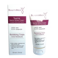 BeautyMed Taurine Dermo active cream Revitalizing cream / Восстанавливающий ДАК крем с таурином 150 мл