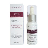BeautyMed Taurine Dermo active complex Revitalizing serum / Обновляющая сыворотка ДАК с таурином флакон 30 мл