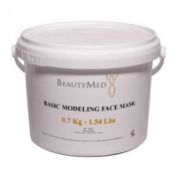 BeautyMed Vitamin C Modeling face mask / Альгинатная маска с витамином С 