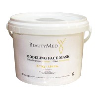 BeautyMed Collagen Modeling face mask / Альгинатная маска с коллагеном