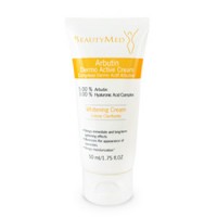 BeautyMed Arbutin Dermo active cream Whitening cream / Мгновенно отбеливающий крем с арбутином ДАК 50мл