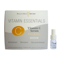 BeautyMed Vitamin Essentials Vitamin C serum Pure White / Сыворотка с витамином C для осветления и увлажнения кожи