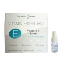 BeautyMed Vitamin Essentials Vitamin E serum Pure Cell Nutriments / Омолаживающая сыворотка с витамином E