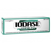 Natural Project Iodase Dren / Крем-гель для тела против отеков и &laquo;отечного&raquo; целлюлита 