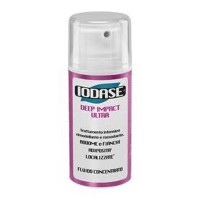 Natural Project Iodase Deep Impact Ultra Fluido Concentrato / Антицеллюлитная сыворотка для тела 