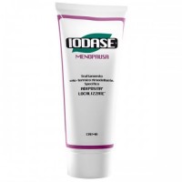 Natural Project Iodase Menopausa Crema / Крем для тела против целлюлита в период менопаузы 